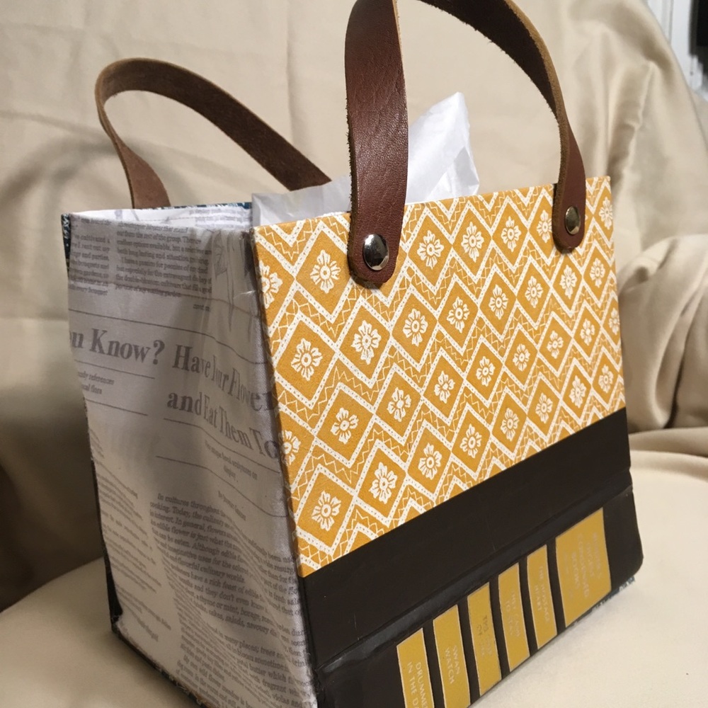 Reader’s Digest Purse